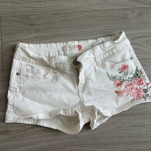 Vintage guess shorts